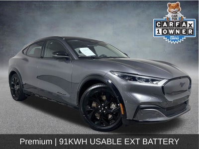 2023 Ford Mustang Mach-E Premium
