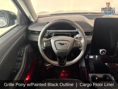 2023 Ford Mustang Mach-E Premium