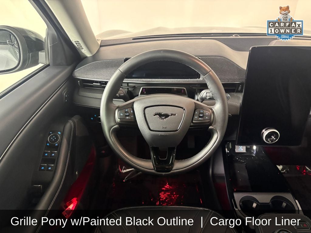 2023 Ford Mustang Mach-E Premium