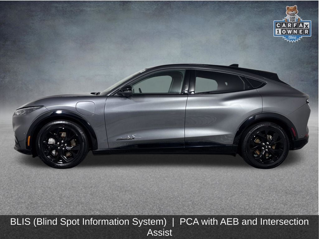 2023 Ford Mustang Mach-E Premium