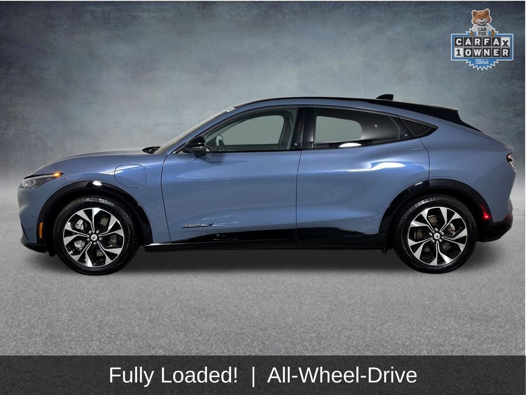 2023 Ford Mustang Mach-E Premium
