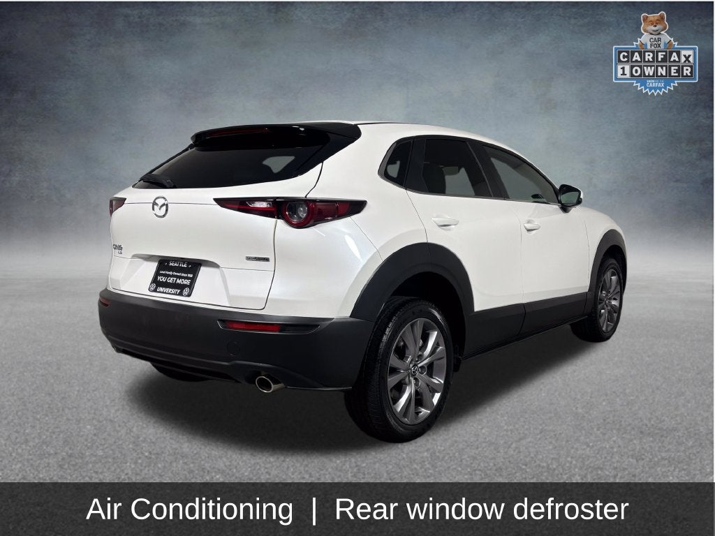 2021 Mazda Mazda CX-30 Preferred