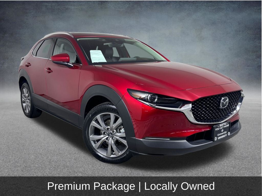 2020 Mazda Mazda CX-30 Premium
