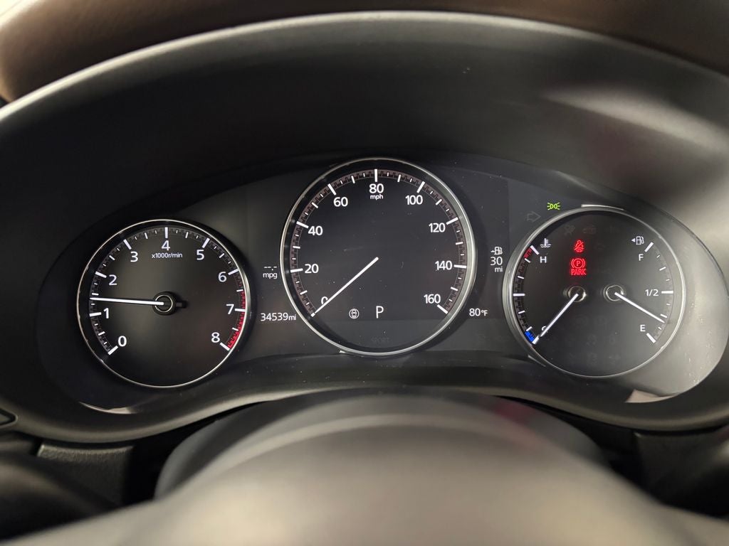 2020 Mazda Mazda CX-30 Premium