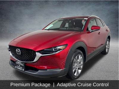 2020 Mazda Mazda CX-30 Premium