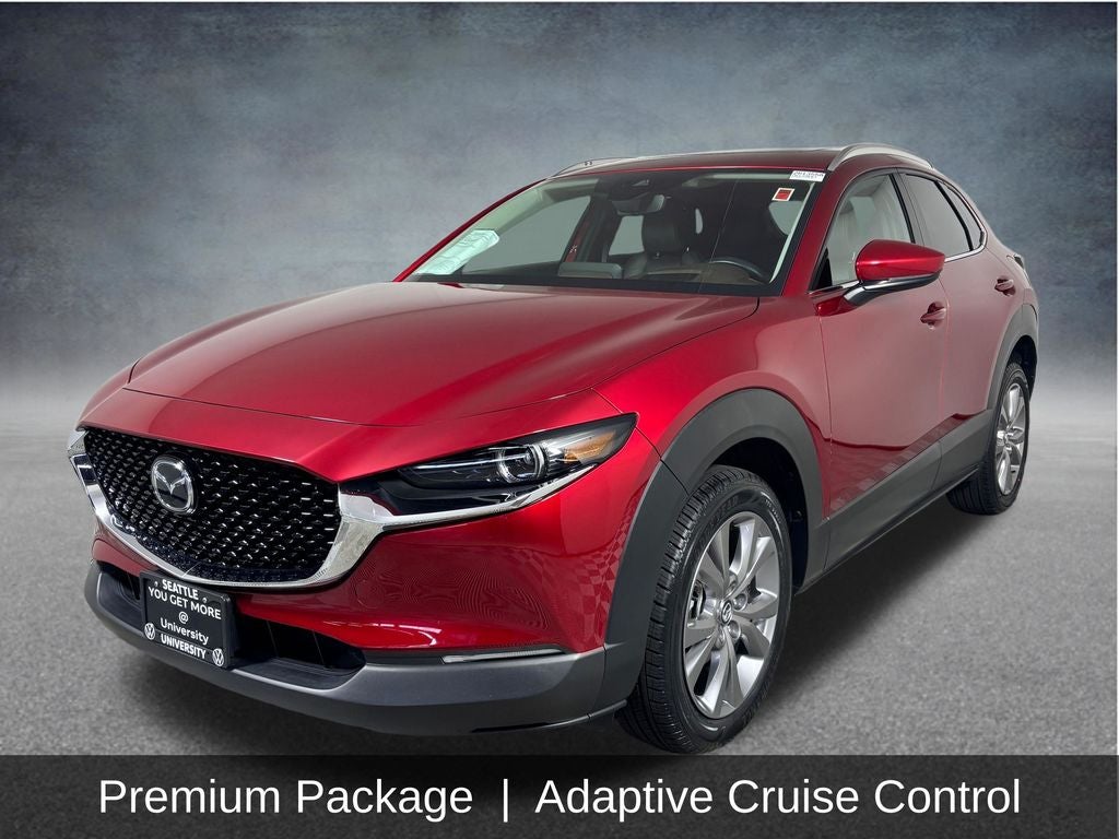 2020 Mazda Mazda CX-30 Premium