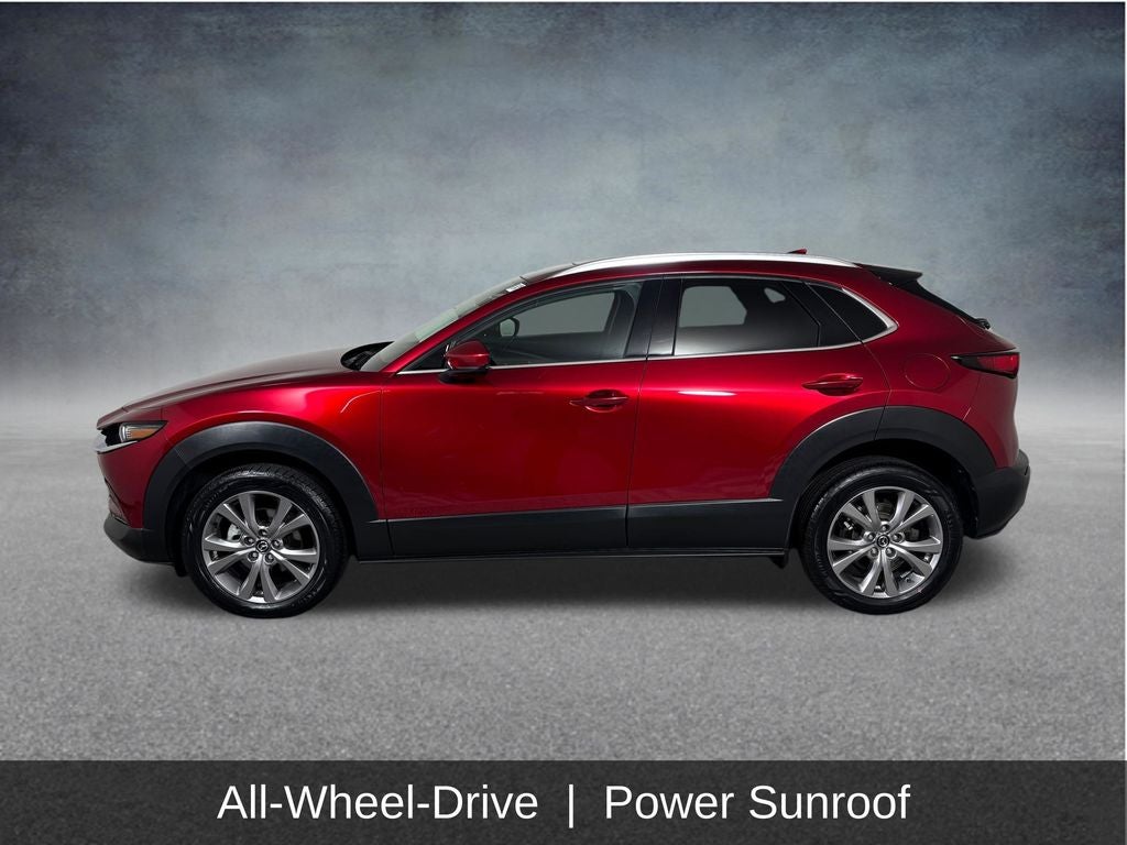 2020 Mazda Mazda CX-30 Premium