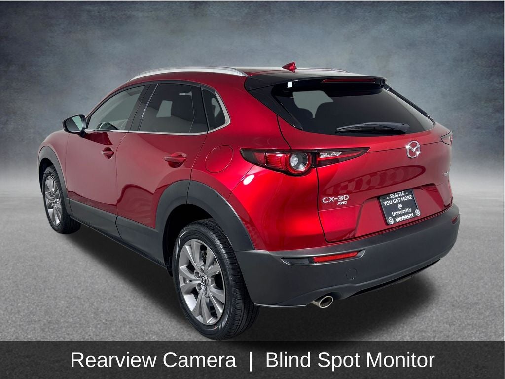 2020 Mazda Mazda CX-30 Premium