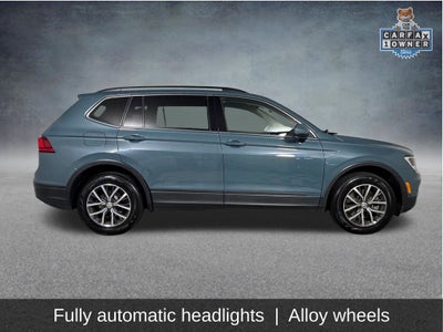 2019 Volkswagen Tiguan 2.0T SE 4Motion