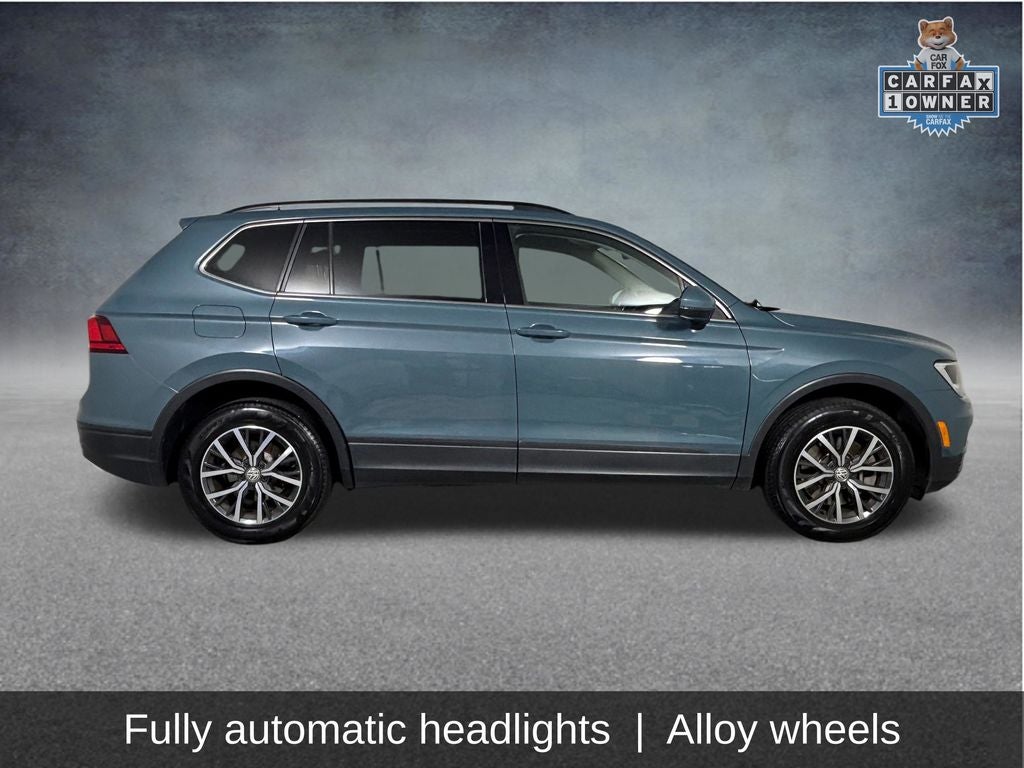 2019 Volkswagen Tiguan 2.0T SE 4Motion