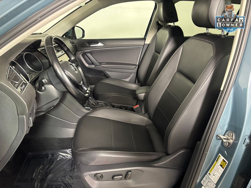 2019 Volkswagen Tiguan 2.0T SE 4Motion