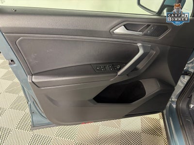 2019 Volkswagen Tiguan 2.0T SE 4Motion