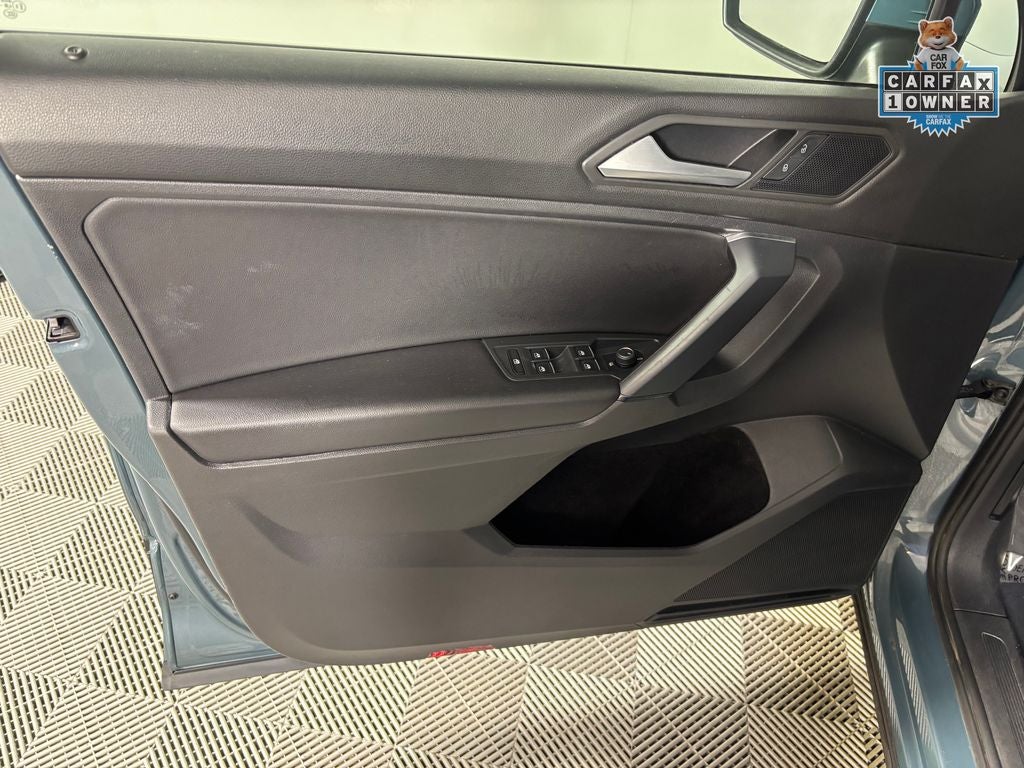2019 Volkswagen Tiguan 2.0T SE 4Motion