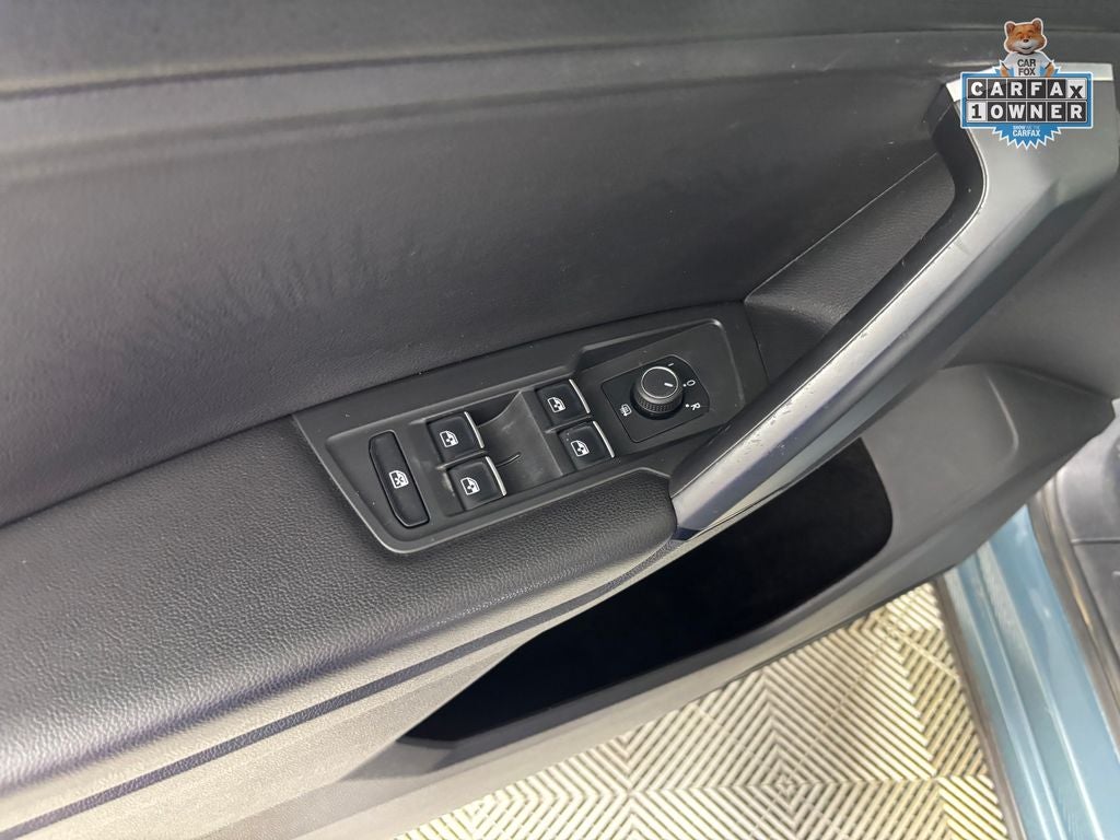 2019 Volkswagen Tiguan 2.0T SE 4Motion