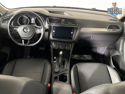 2019 Volkswagen Tiguan 2.0T SE 4Motion