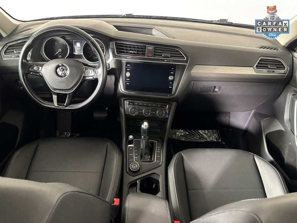 2019 Volkswagen Tiguan 2.0T SE 4Motion