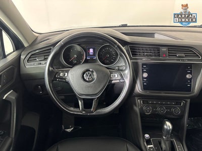 2019 Volkswagen Tiguan 2.0T SE 4Motion