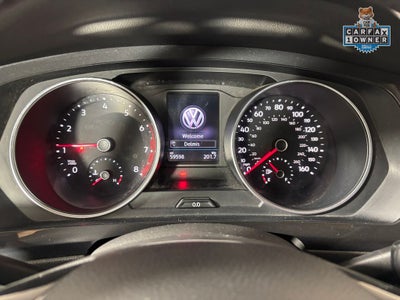 2019 Volkswagen Tiguan 2.0T SE 4Motion