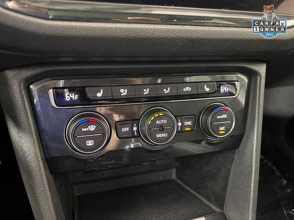 2019 Volkswagen Tiguan 2.0T SE 4Motion