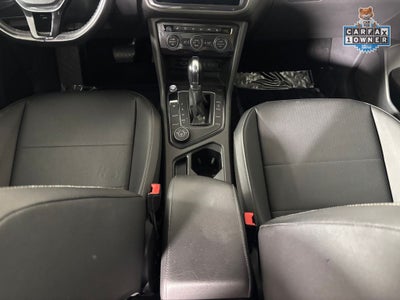 2019 Volkswagen Tiguan 2.0T SE 4Motion