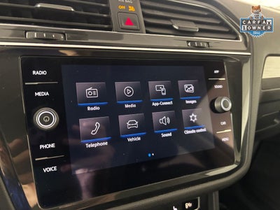 2019 Volkswagen Tiguan 2.0T SE 4Motion