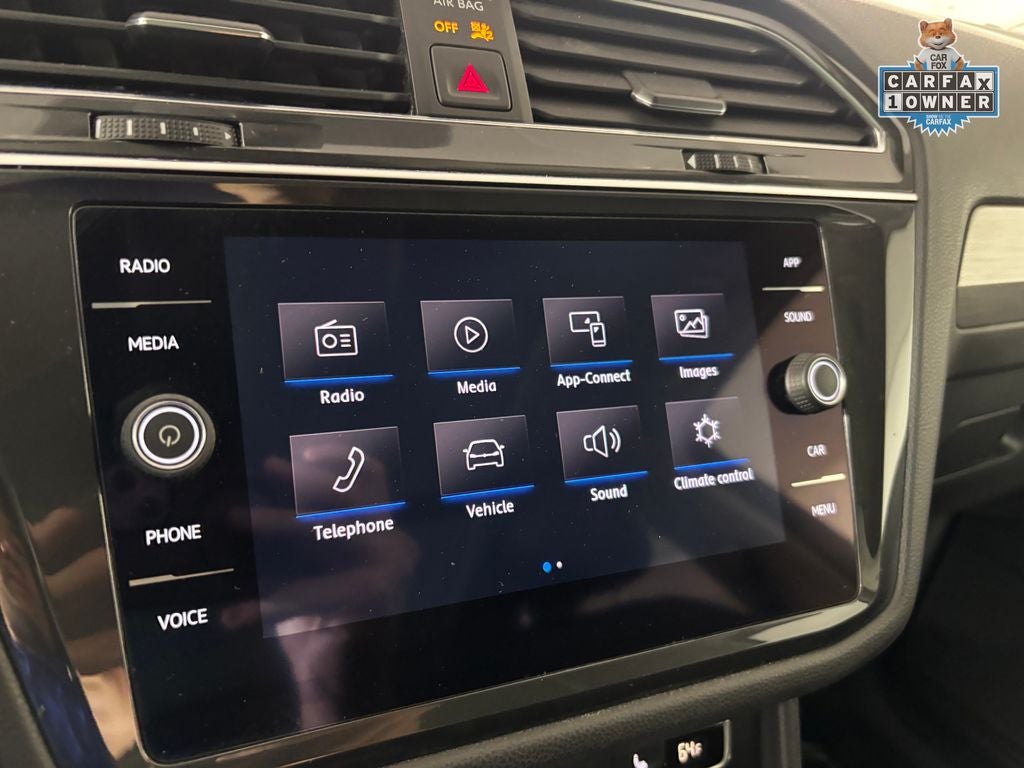 2019 Volkswagen Tiguan 2.0T SE 4Motion