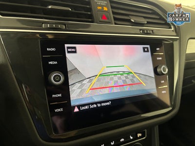 2019 Volkswagen Tiguan 2.0T SE 4Motion