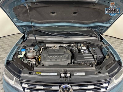 2019 Volkswagen Tiguan 2.0T SE 4Motion