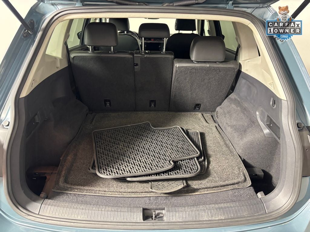 2019 Volkswagen Tiguan 2.0T SE 4Motion