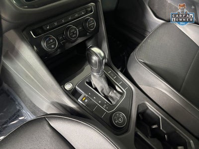 2019 Volkswagen Tiguan 2.0T SE 4Motion