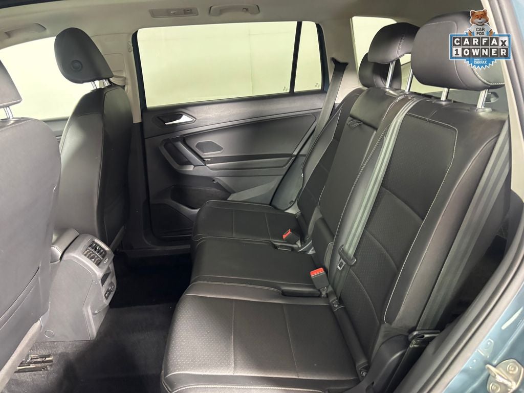 2019 Volkswagen Tiguan 2.0T SE 4Motion