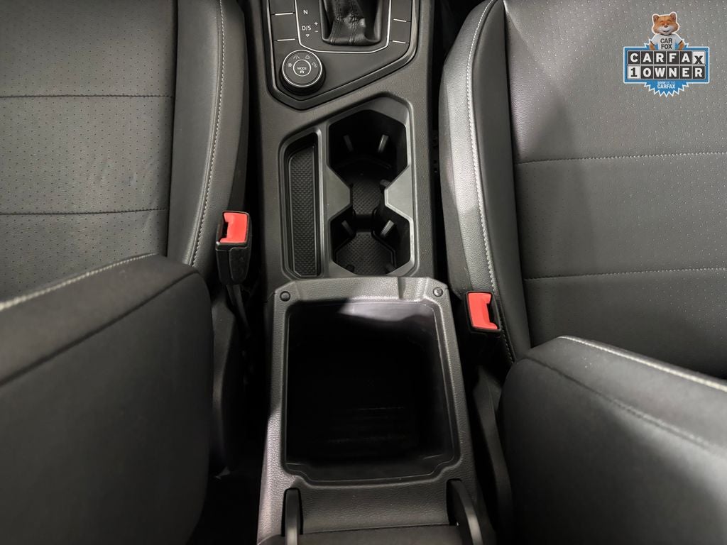 2019 Volkswagen Tiguan 2.0T SE 4Motion