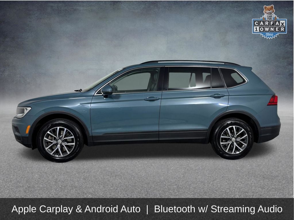2019 Volkswagen Tiguan 2.0T SE 4Motion