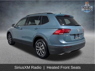 2019 Volkswagen Tiguan 2.0T SE 4Motion