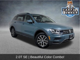 2019 Volkswagen Tiguan 2.0T SE 4Motion