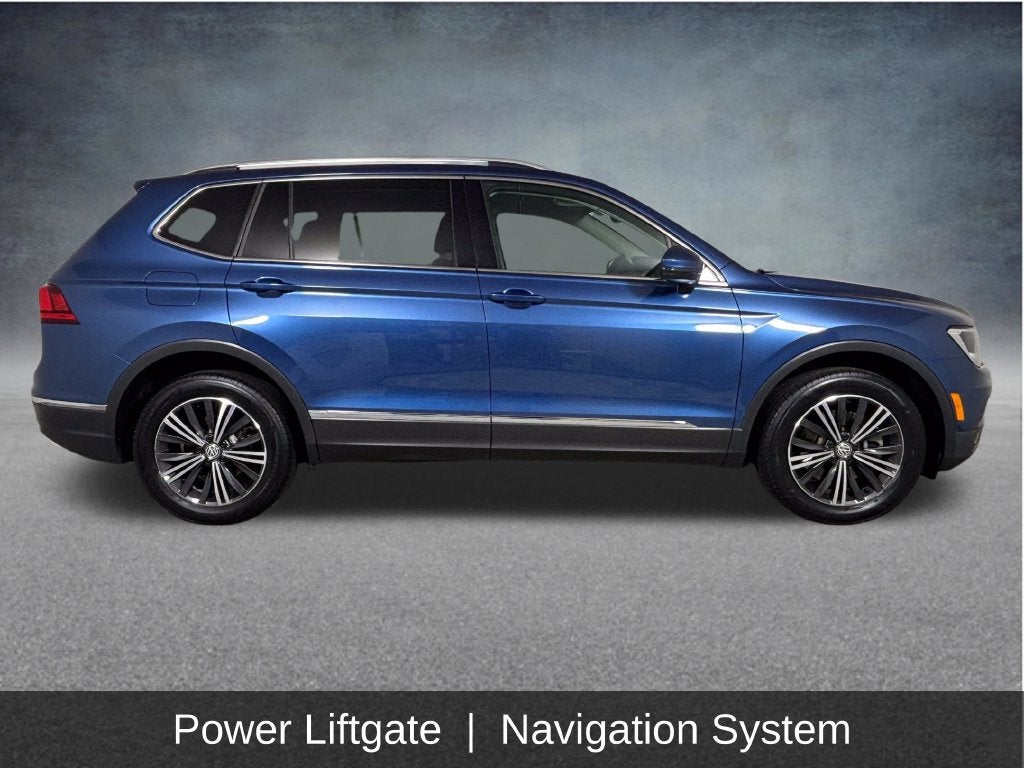 2019 Volkswagen Tiguan 2.0T SEL 4Motion
