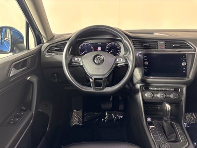 2019 Volkswagen Tiguan 2.0T SEL 4Motion