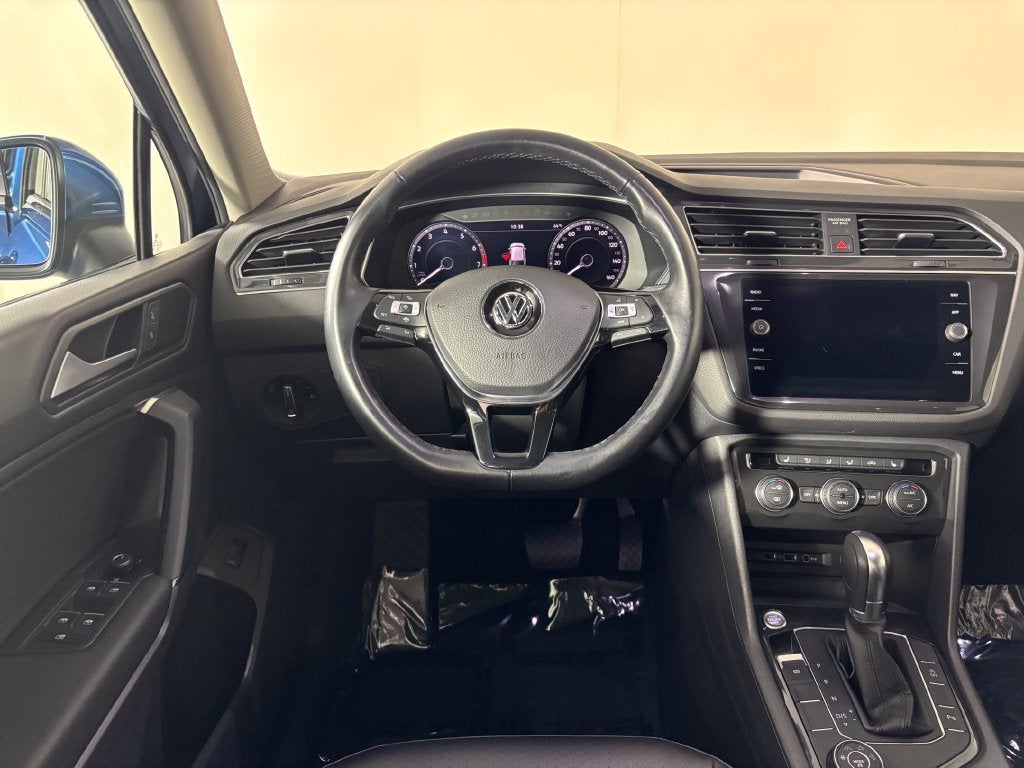 2019 Volkswagen Tiguan 2.0T SEL 4Motion
