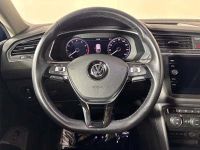 2019 Volkswagen Tiguan 2.0T SEL 4Motion