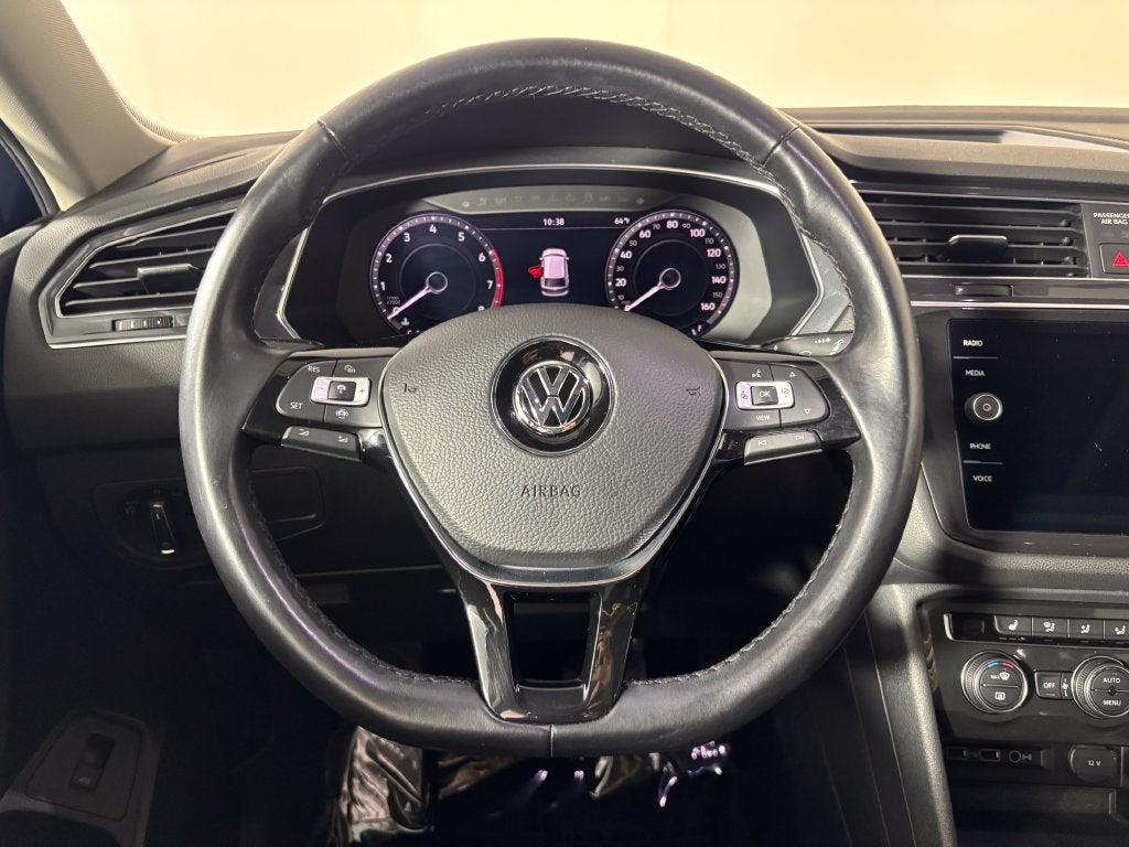 2019 Volkswagen Tiguan 2.0T SEL 4Motion
