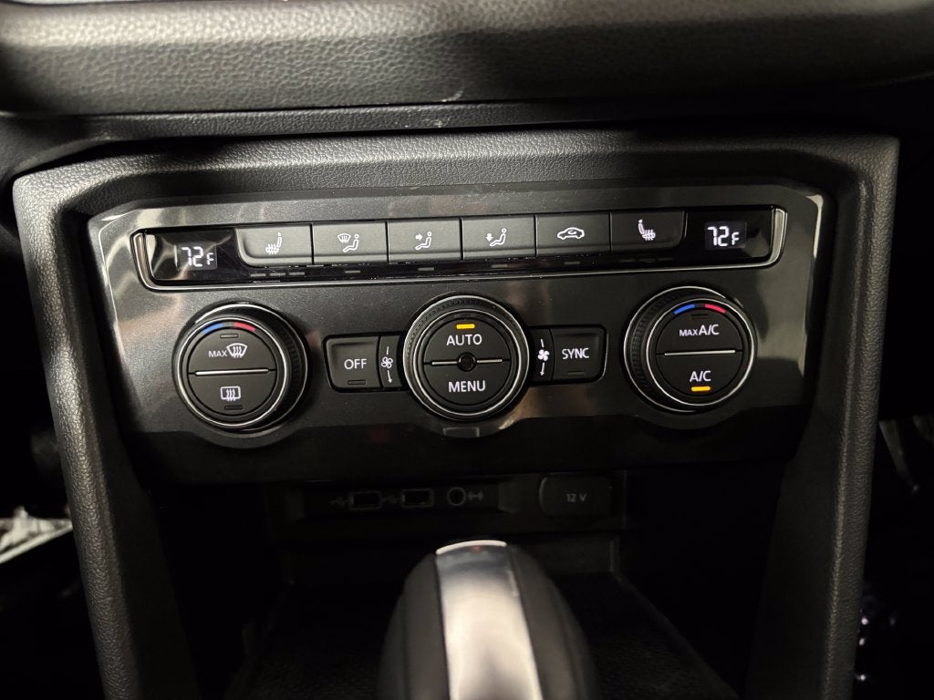 2019 Volkswagen Tiguan 2.0T SEL 4Motion