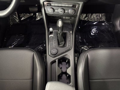 2019 Volkswagen Tiguan 2.0T SEL 4Motion