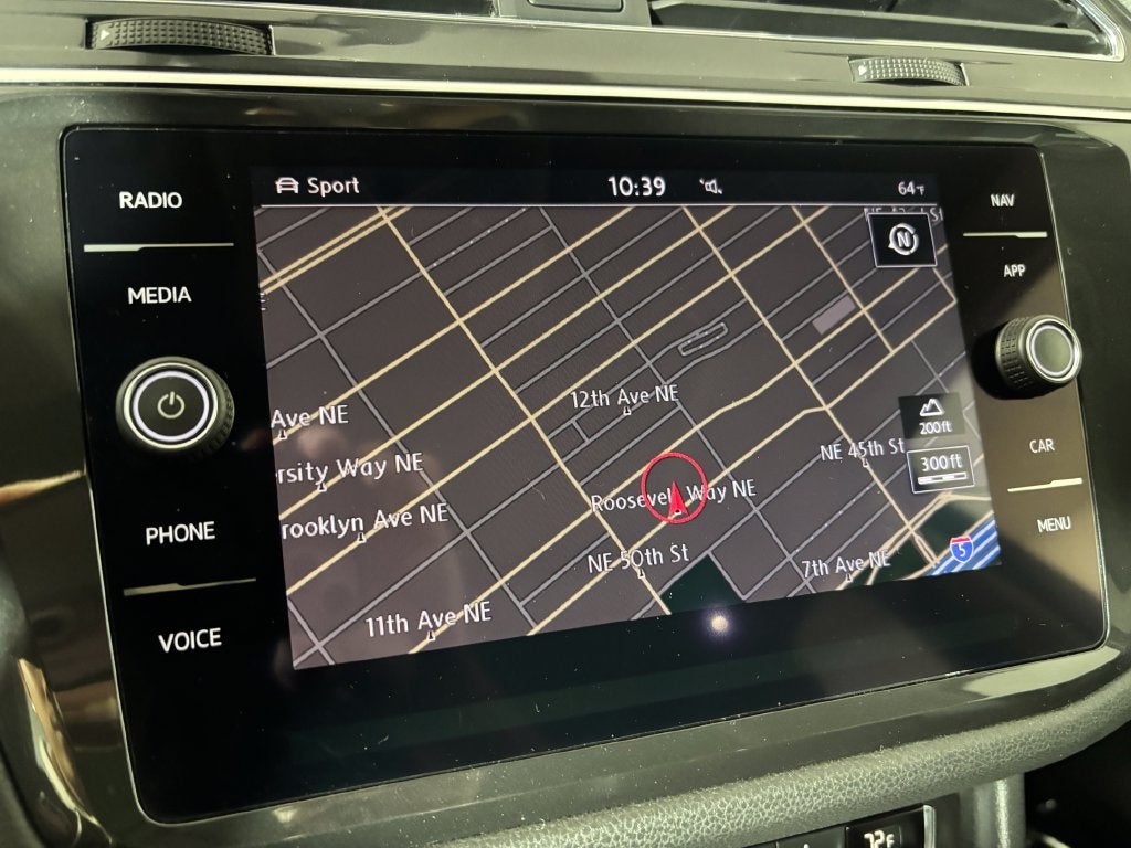 2019 Volkswagen Tiguan 2.0T SEL 4Motion