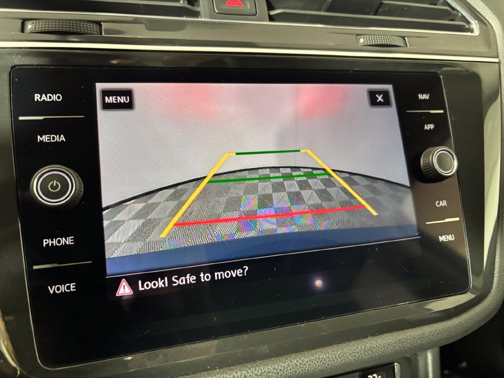 2019 Volkswagen Tiguan 2.0T SEL 4Motion
