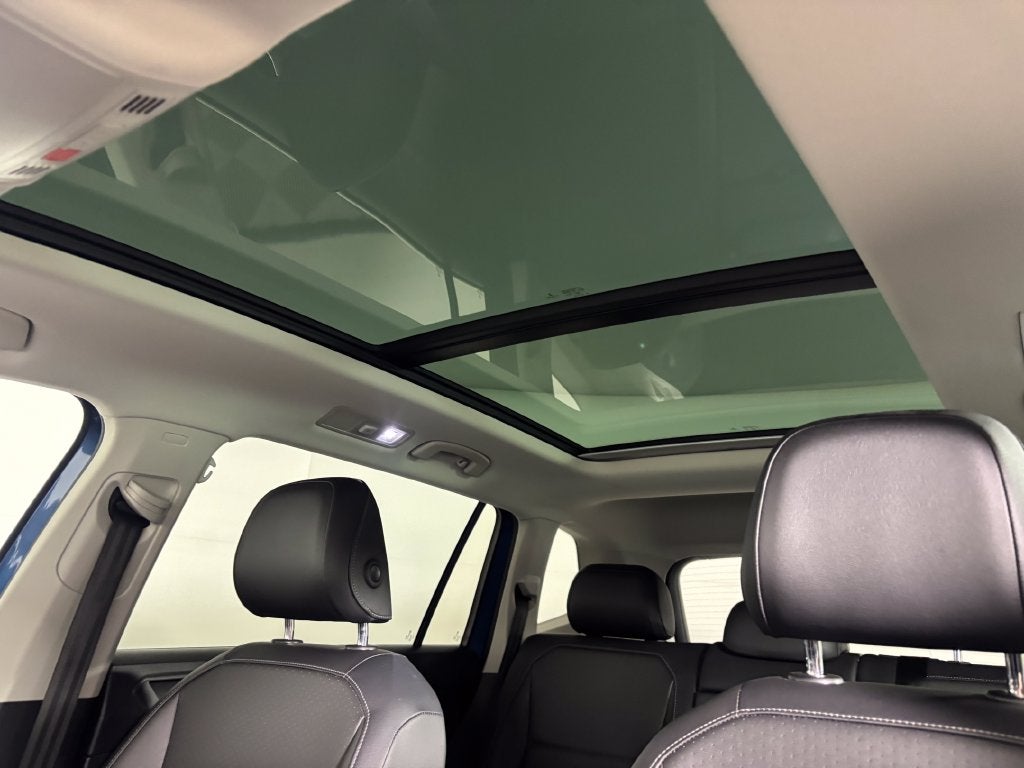 2019 Volkswagen Tiguan 2.0T SEL 4Motion