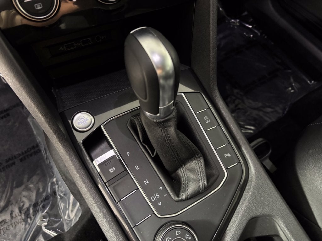 2019 Volkswagen Tiguan 2.0T SEL 4Motion
