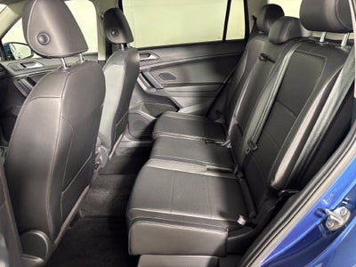 2019 Volkswagen Tiguan 2.0T SEL 4Motion
