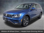 2019 Volkswagen Tiguan 2.0T SEL 4Motion
