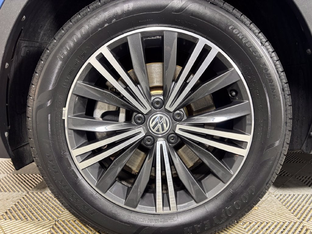 2019 Volkswagen Tiguan 2.0T SEL 4Motion