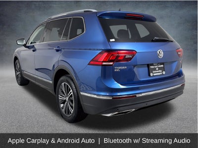 2019 Volkswagen Tiguan 2.0T SEL 4Motion